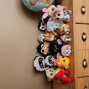 Large Beanie Boo mixed lot 18 total